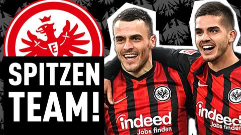 FUSSBALL 2000: Ist Eintracht Frankfurt eine Spitzenmannschaft?