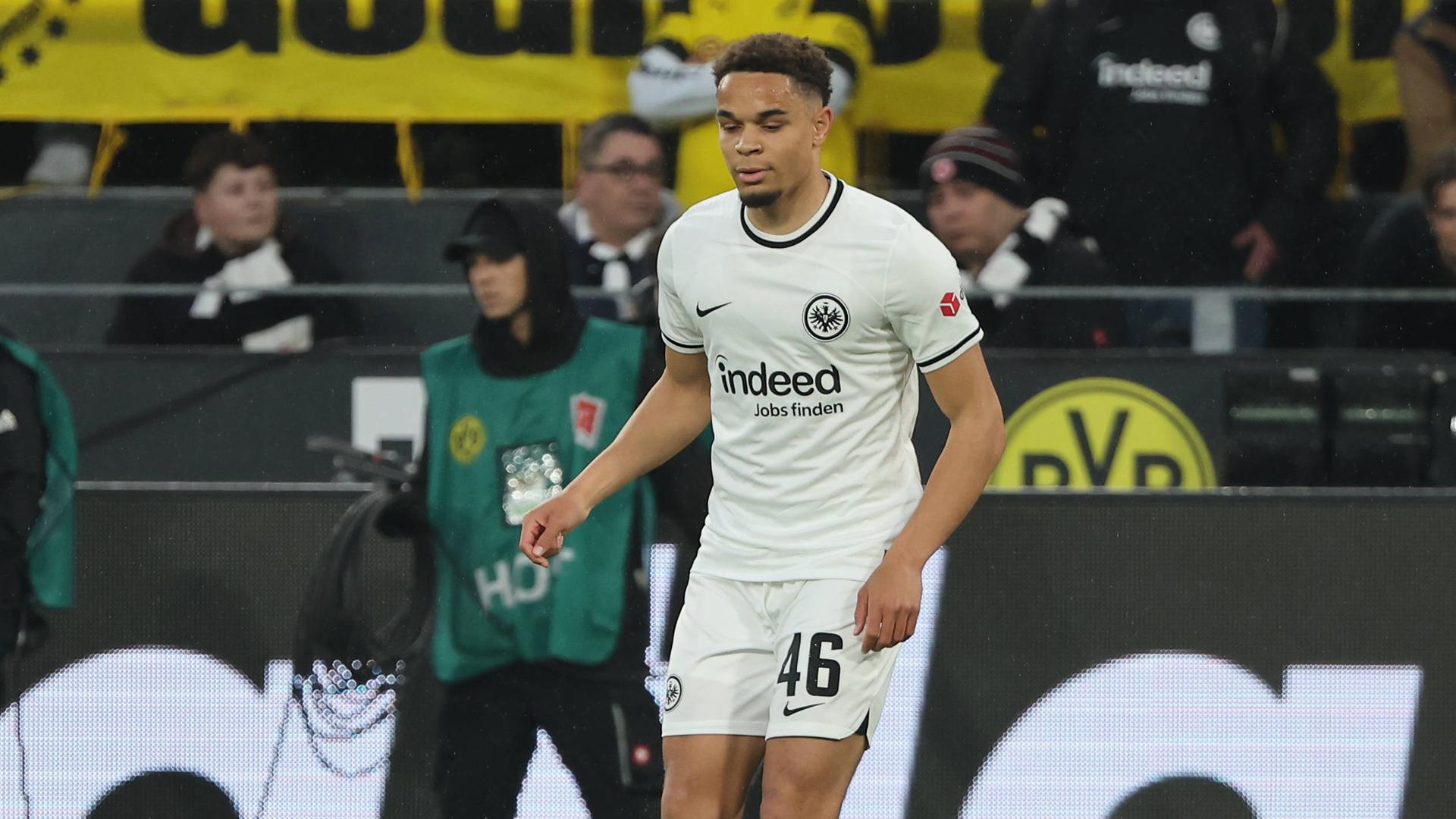 Aktuelle News von Eintracht Frankfurt im Ticker