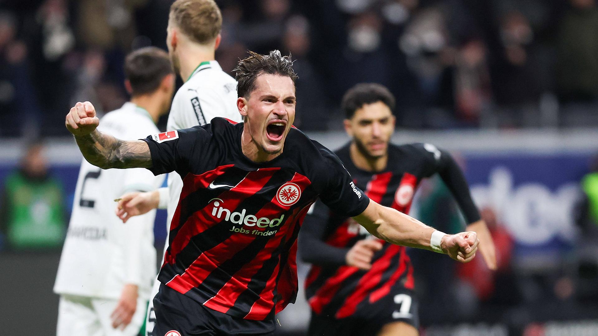 Das Wichtigste Zu Gladbach-Eintracht: Mit Besten Erinnerungen In Den ...