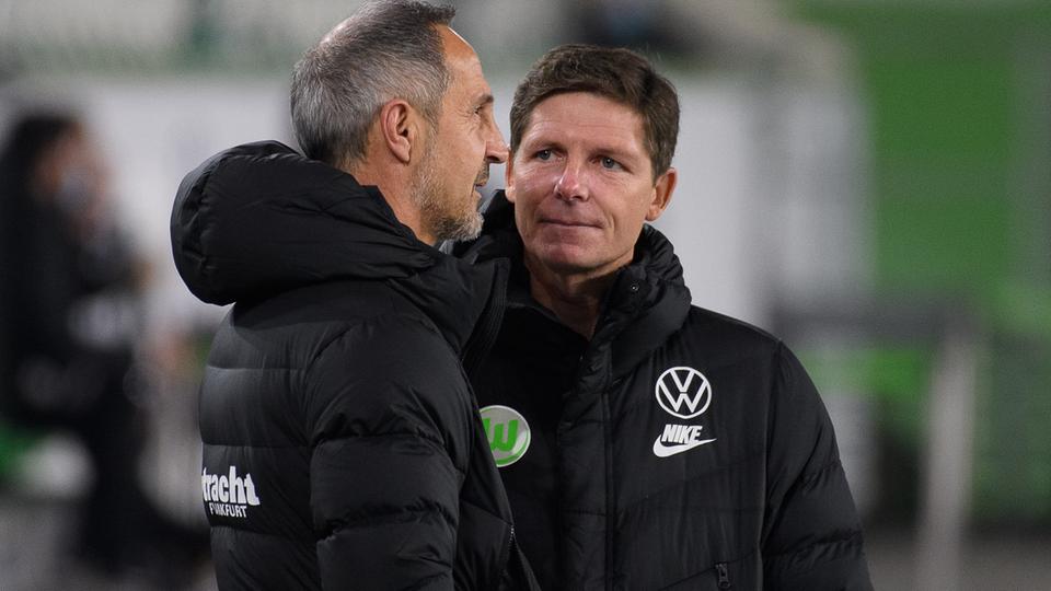 Glasner wird wohl neuer Trainer von Eintracht Frankfurt ...