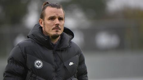 Alex Meier von Eintracht Frankfurt