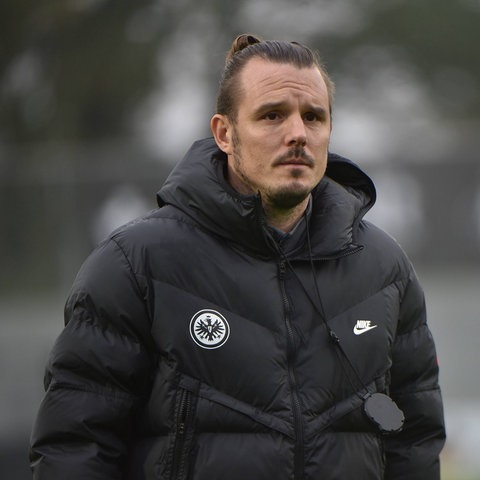 Alex Meier von Eintracht Frankfurt