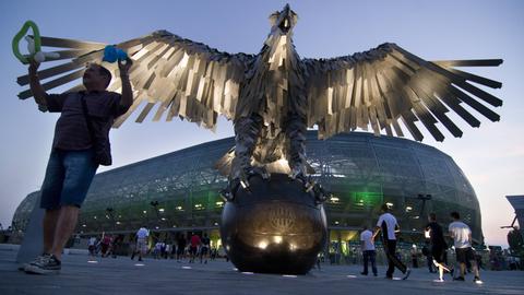 Ferencvaros Budapest