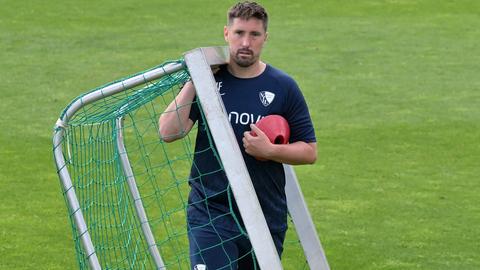 Jan Fießer beim VfL Bochum