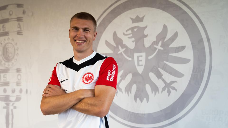 Eintracht Frankfurt holt dänischen EM-Fahrer Kristensen