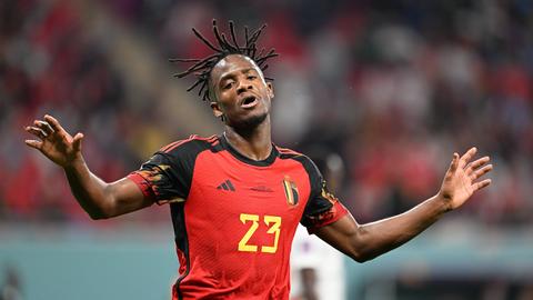 Michy Batshuayi 