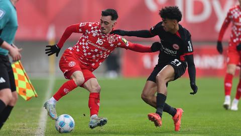 Mainz Eintracht Brown