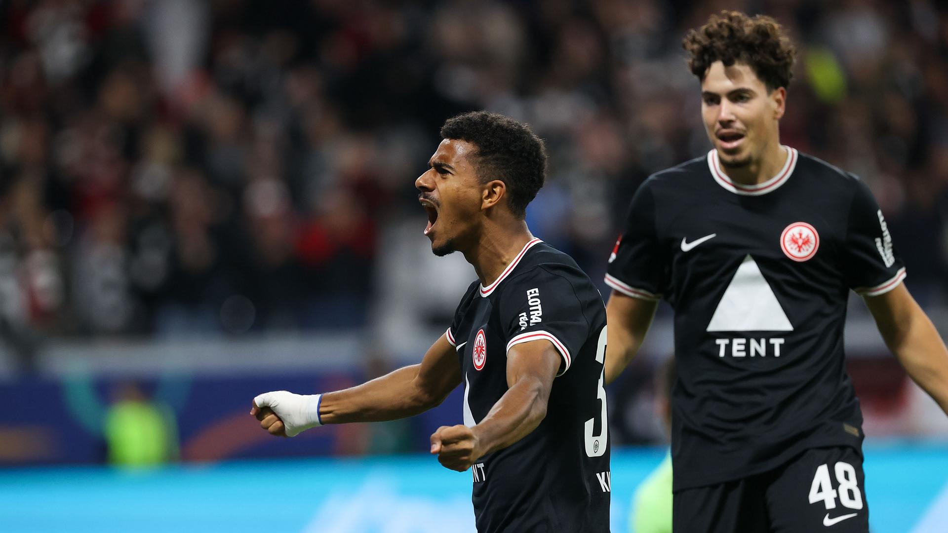 Sieg Gegen Heidenheim: Der Nachwuchs Von Eintracht Frankfurt Ist ...