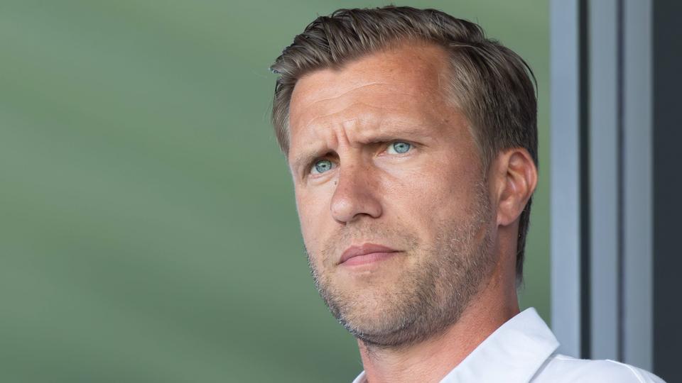 Nach Transfer-Ärger um Koulierakis: Druck auf Eintracht-Sportchef Krösche wächst