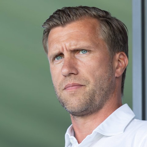 Eintracht-Sportvorstand Markus Krösche.