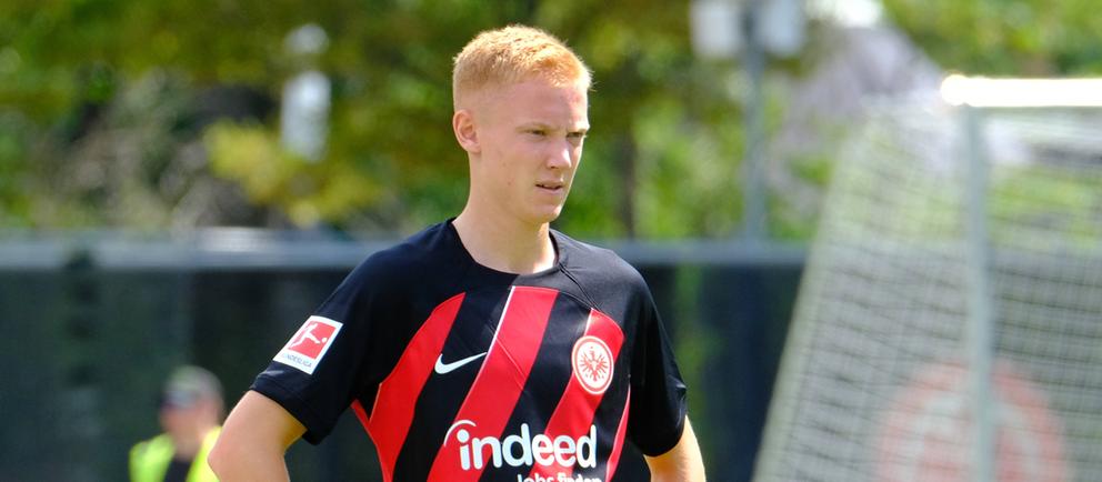 Eintracht-Neuzugang Larsson: Keine Angst Vor Erwartungen, Nur Vor ...