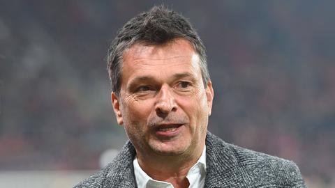 Christian Heidel, Sportvorstand von Mainz 05.