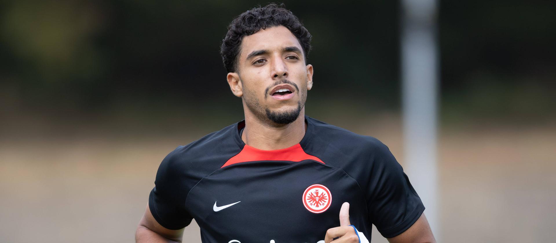 Eintracht Frankfurt: Neuzugang Omar Marmoush Fühlt Sich "wie In New ...