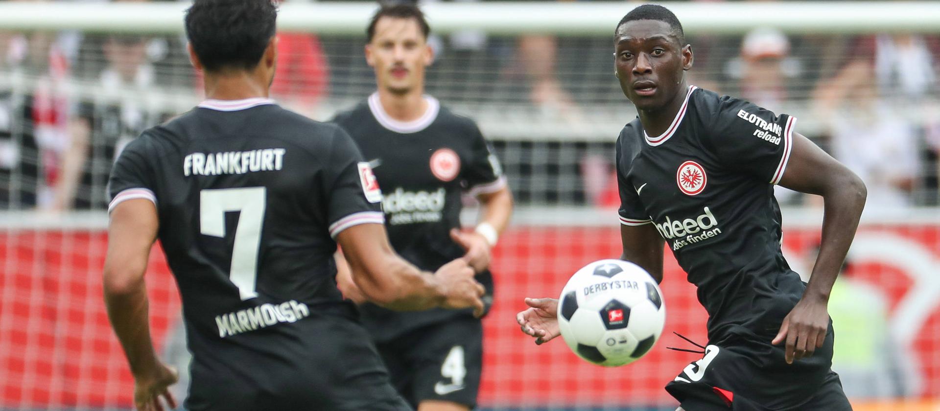 Eintracht Frankfurt Ohne Kolo Muani: Mehr Freiheit In Der Offensive ...