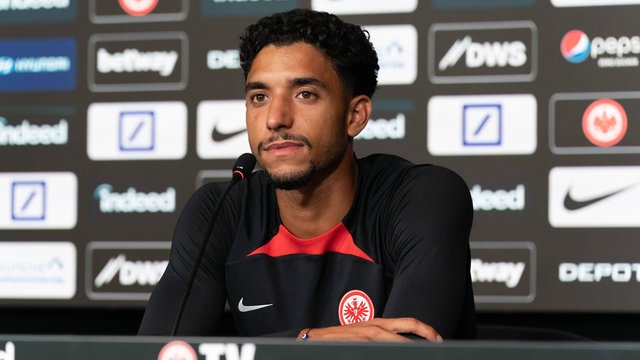 Eintracht Frankfurt: Neuzugang Omar Marmoush Fühlt Sich "wie In New ...