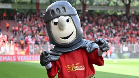 Maskottchen Union Berlin