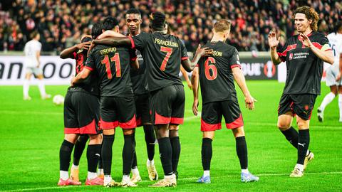 Jubel beim FC Midtjylland