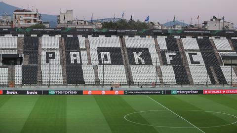 PAOK Saloniki Stadion