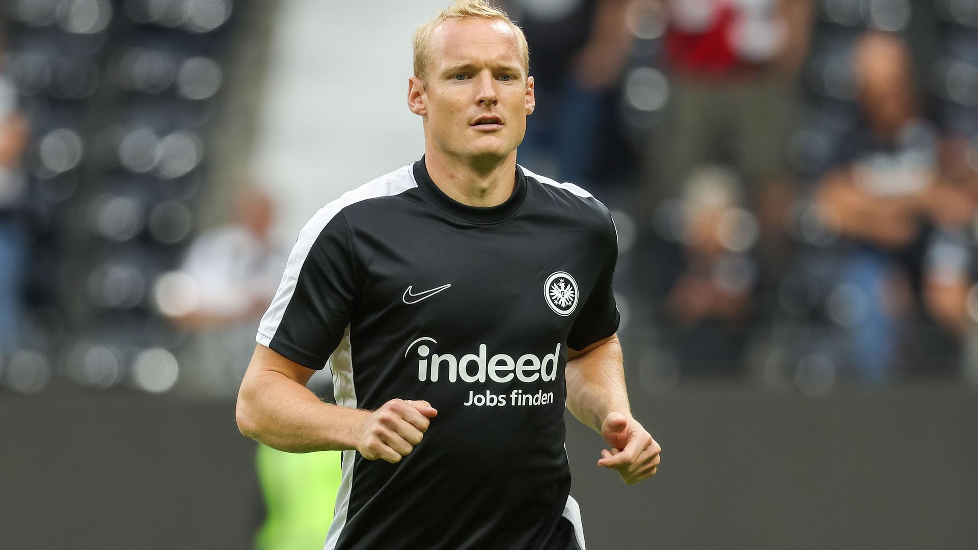 Rode zal enige tijd uitgeschakeld zijn ➤ Nieuws van Eintracht Frankfurt: Nieuws over de Bundesliga-ticker |  hessenschau.de