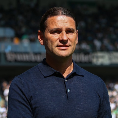 Gladbach-Trainer Gerardo Seoane