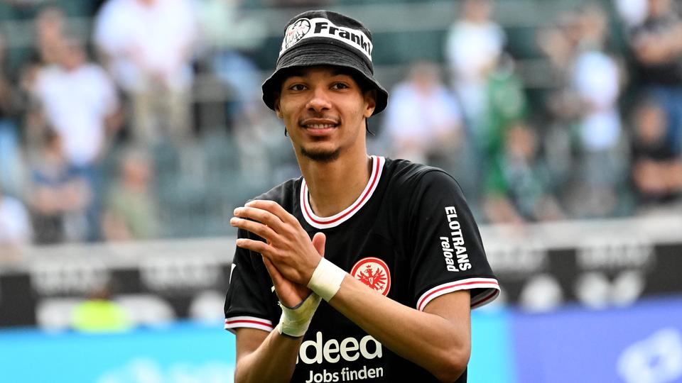 Aktuelles von Eintracht Frankfurt: News im Bundesliga-Ticker