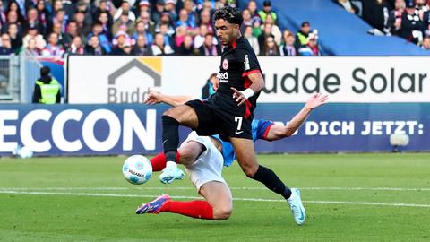 Eintracht in Kiel