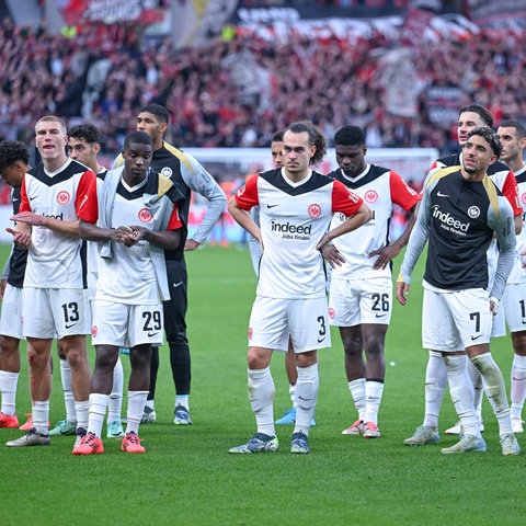 Wieder einmal konnte die Eintracht Leverkusen keine Punkte mitnehmen.