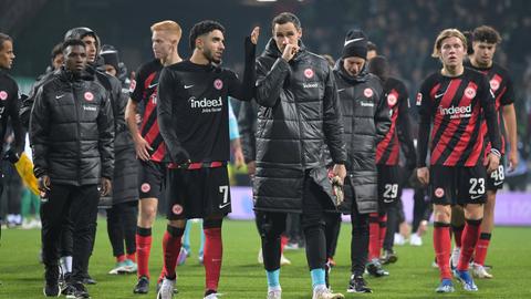 Eintracht Frankfurt Werder Bremen