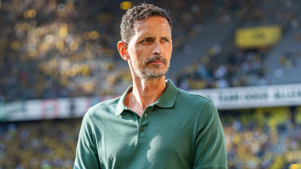 Dino Toppm&ouml;ller: "...dann werden wir noch viel Freude haben in der Saison"