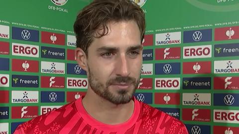 Kevin Trapp.