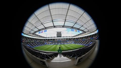 Stadion Frankfurt EM