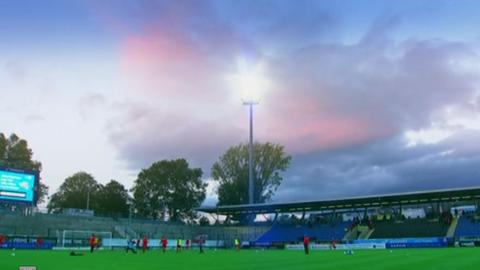 Stadion am Bornheimer Hang