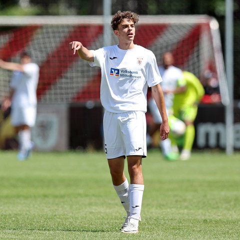 Mohamed Haddou (FC Gießen)