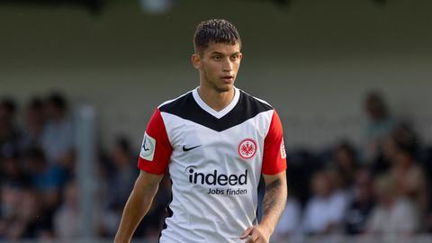 Mark Müller Eintracht-U21