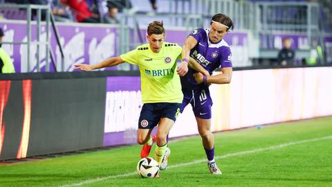 Nick Bätzner SV Wehen Wiesbaden