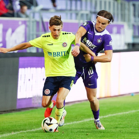 Nick Bätzner SV Wehen Wiesbaden