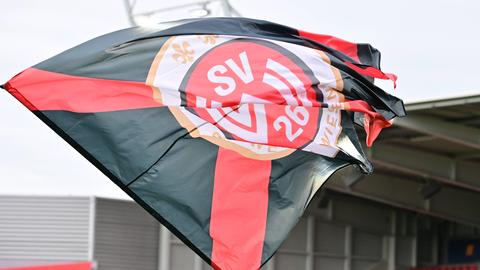 Der SV Wehen Wiesbaden ist künftiger Drittligist.