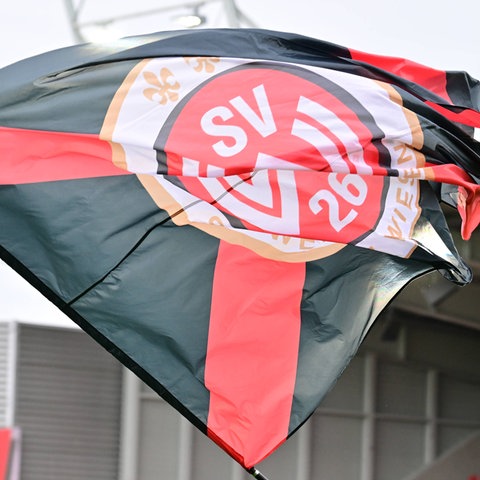 Der SV Wehen Wiesbaden ist künftiger Drittligist.