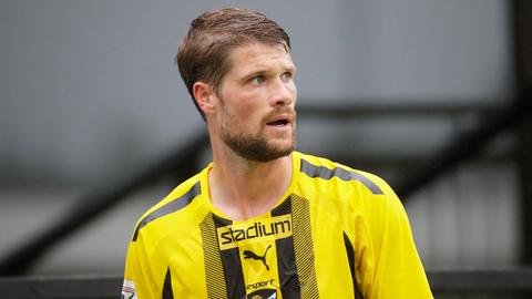 Johannes Wurtz im Trikot des FC Honka