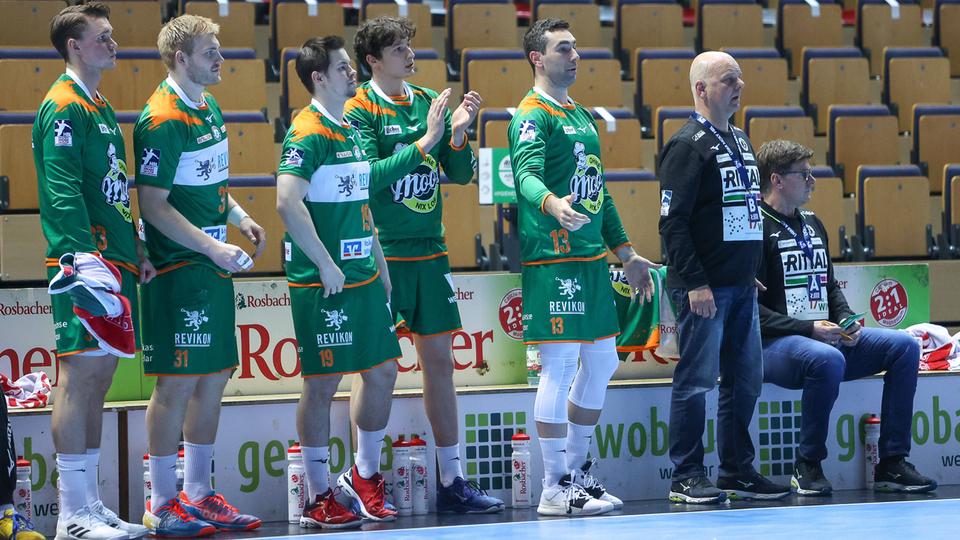 Handball Bundesliga: HSG Wetzlar without a chance against feared opponents Lemgo |  hessenschau.de