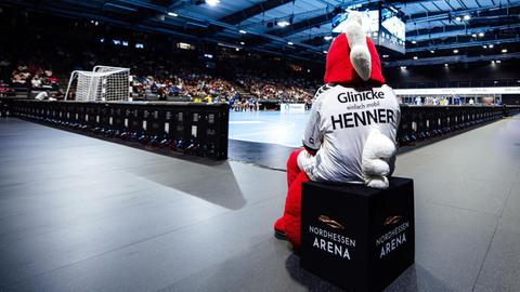 Henner in Nordhessen Arena