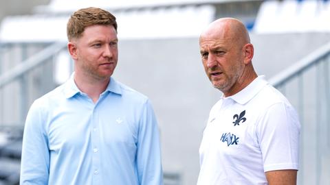 Ex-Lilien-Trainer Torsten Lieberknecht