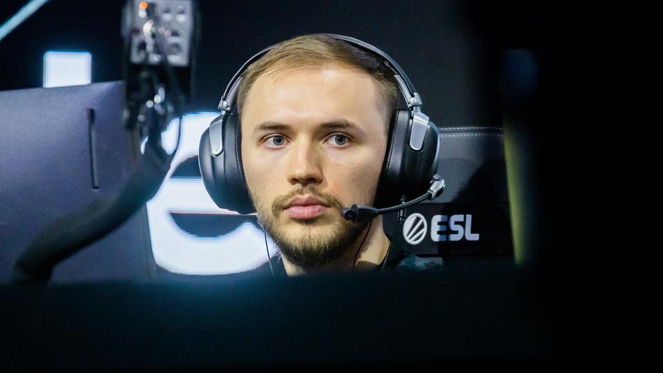 E-Sport-Profi Leon Kirilin: 