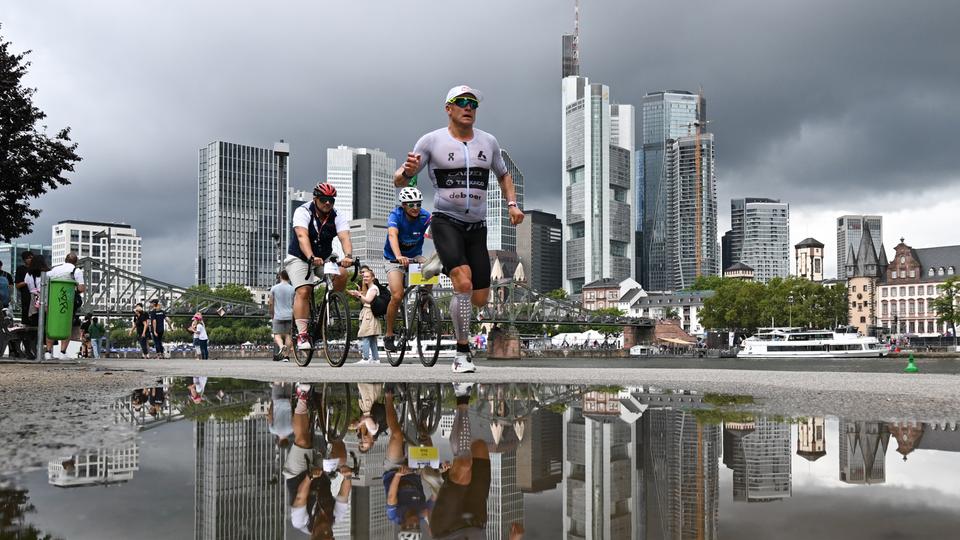 Ironman Frankfurt 2024: Gebrauchter Tag für Patrick Lange beim Sieg von Kristian Blummenfelt