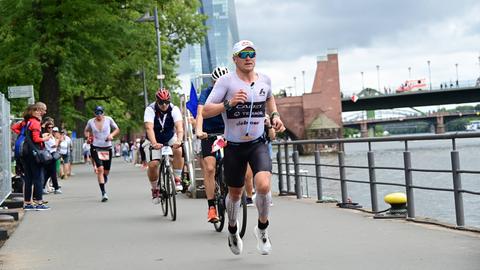 Kristian Blumenfelt Ironman Frankfurt