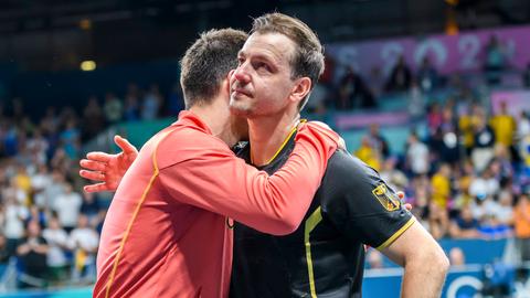 Timo Boll Olympia