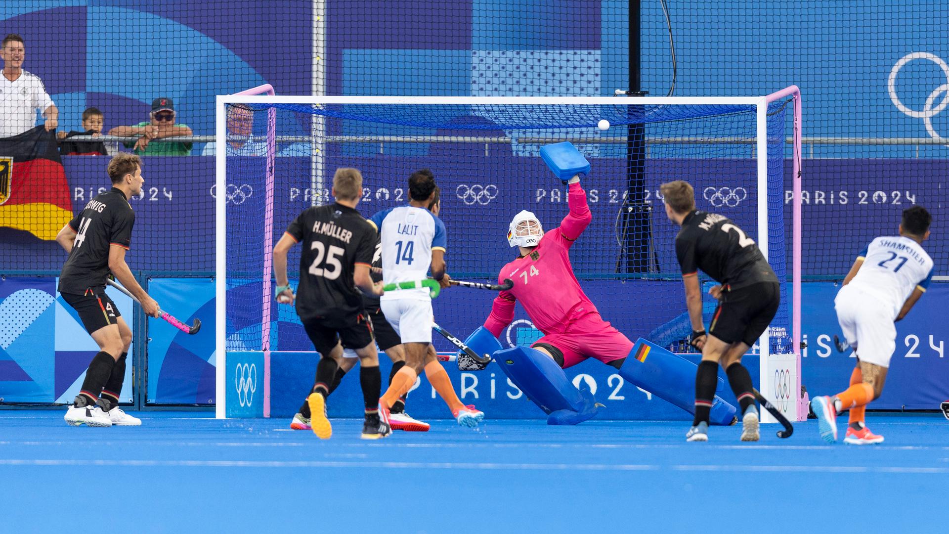 Olympische hockeyfinale: ‘Nederlanders zijn echt bang’ | hessenschau.de