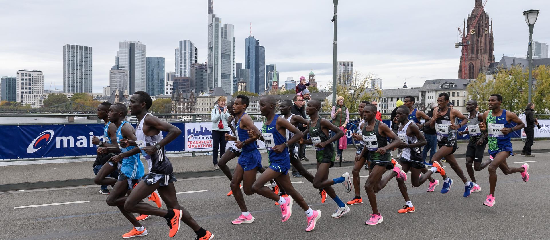 FrankfurtMarathon kehrt nach zwei Jahren Pause zurück hessenschau.de