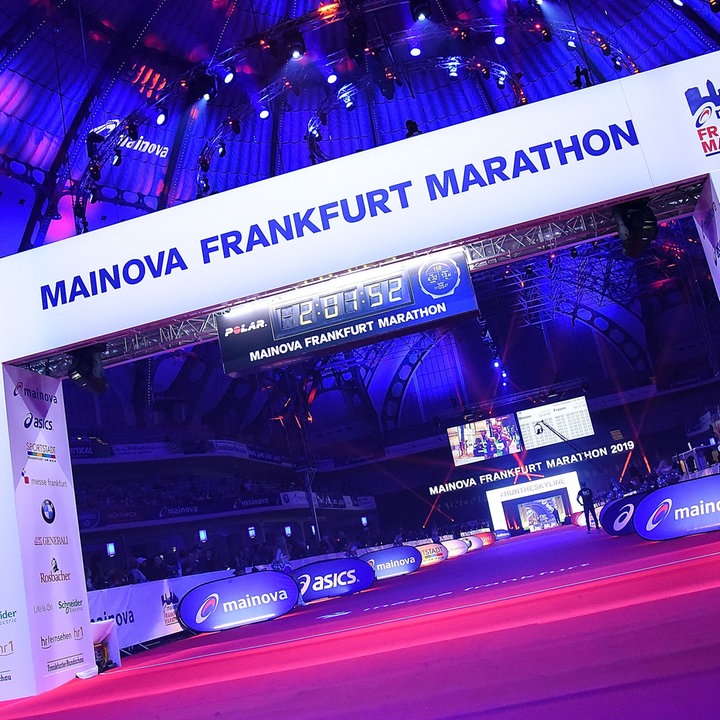 So wird der Frankfurt Marathon zum größten Straßenfest der Stadt