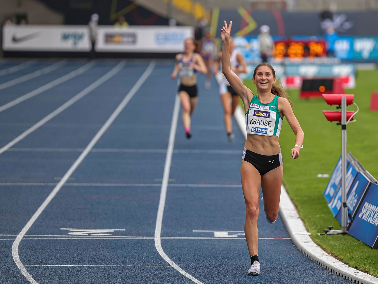 Mehrere Hessische Titel Bei Den Finals Hessenschau De